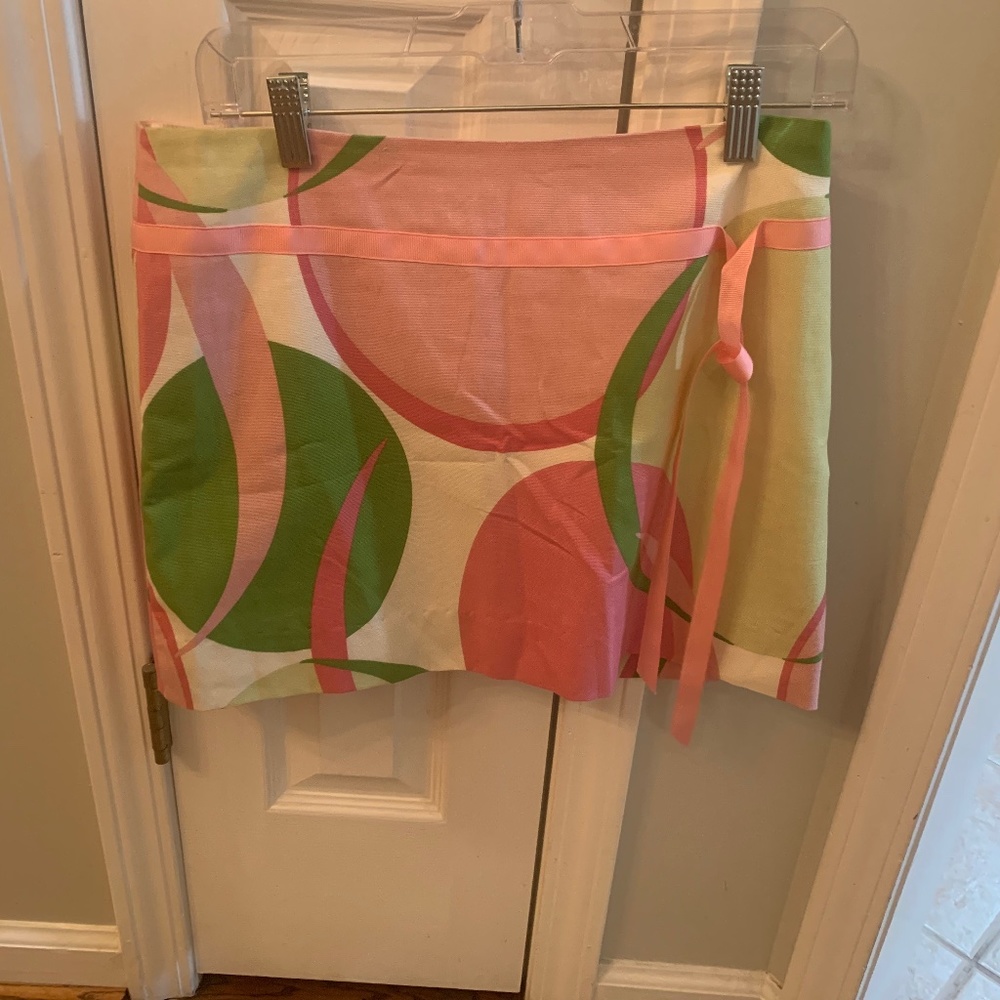 Molly B Lilly Pulitzer skirt